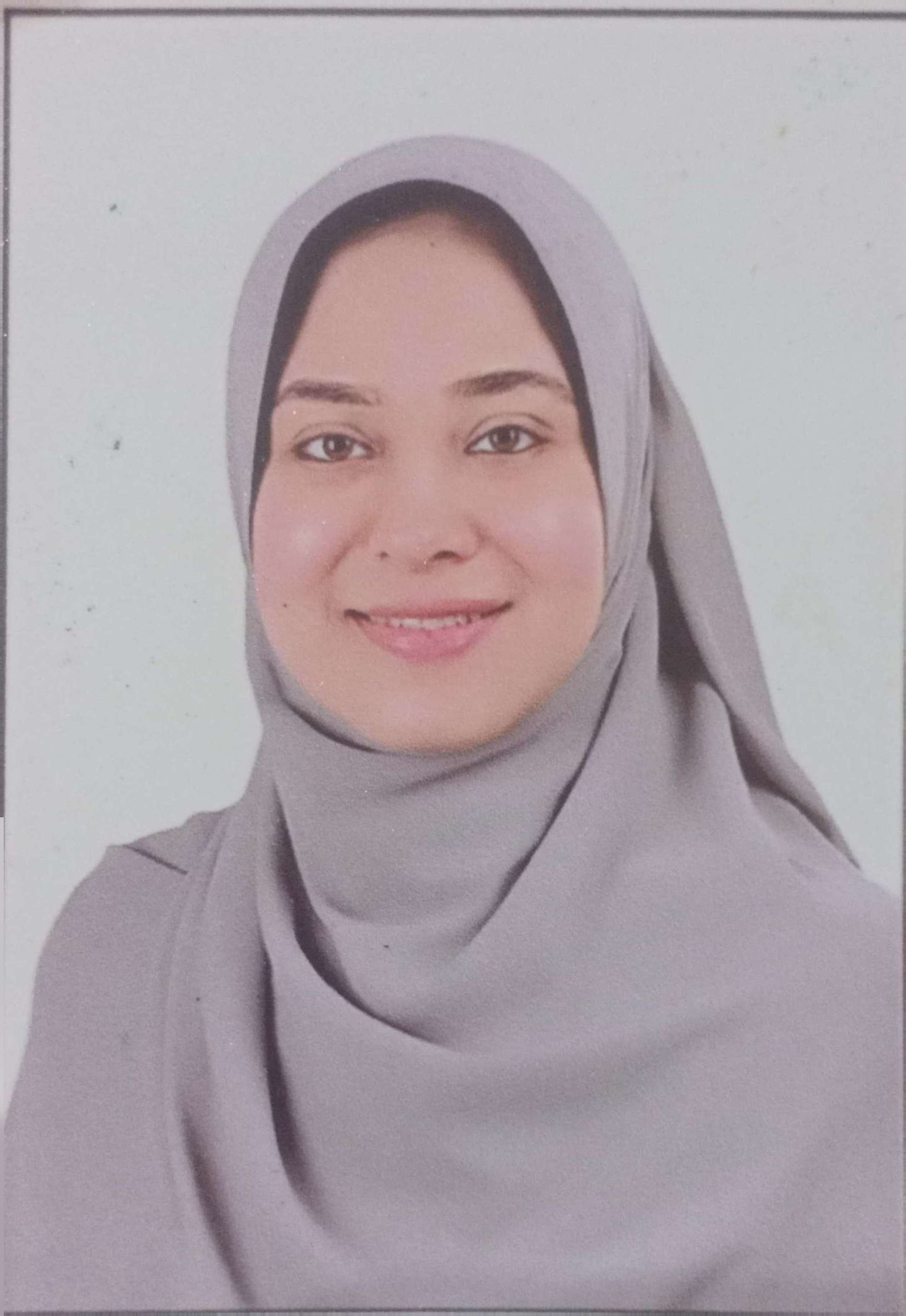 Radwa Sabry AbdAllah Gad